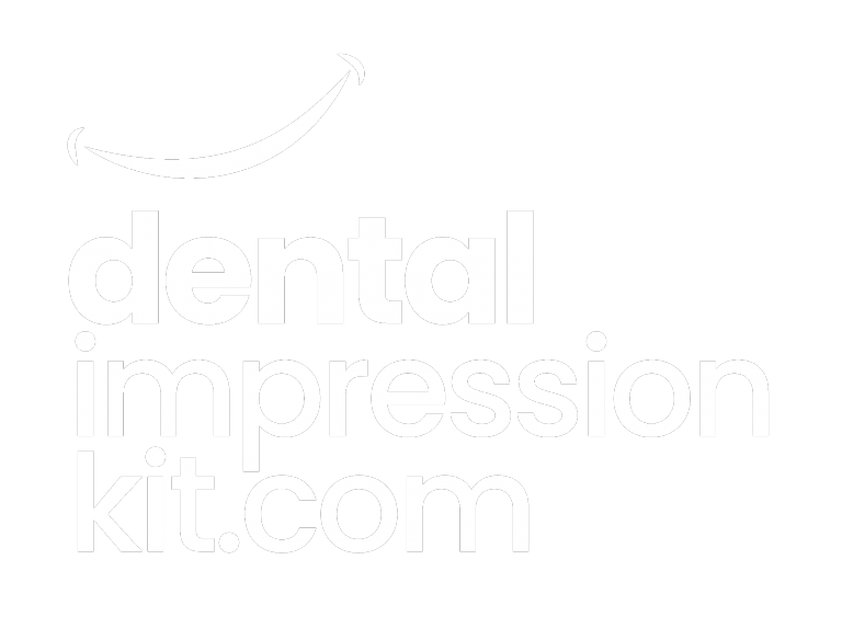 Good vs Bad Impressions Dental Impression Kit
