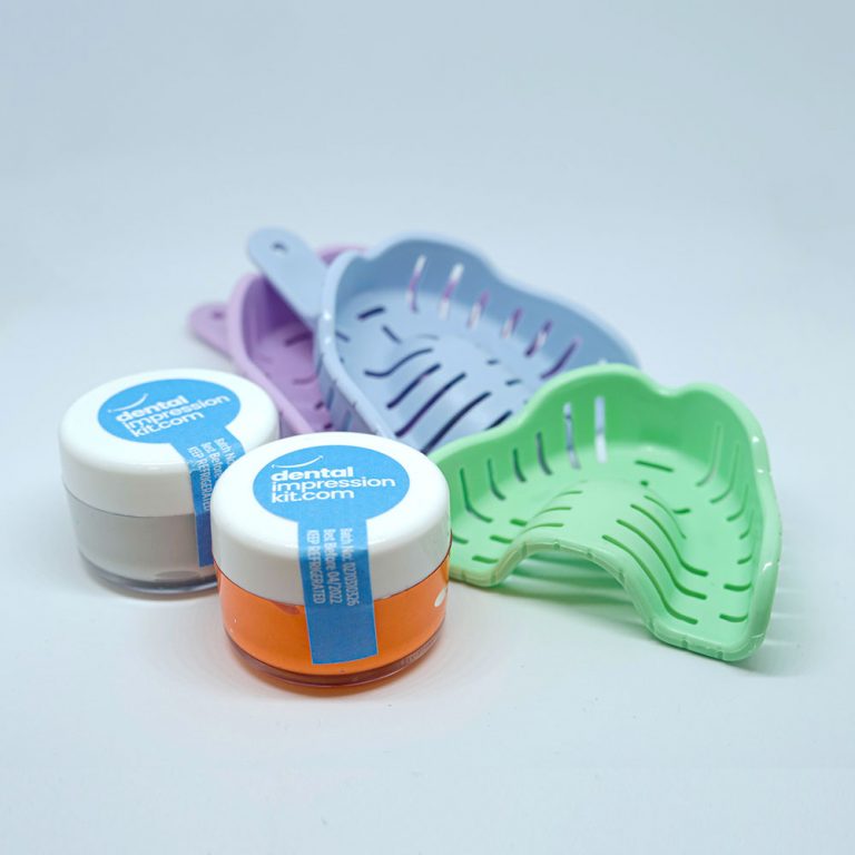 UK Made High Quality Dental Impression Kits Dental Impression Kit
