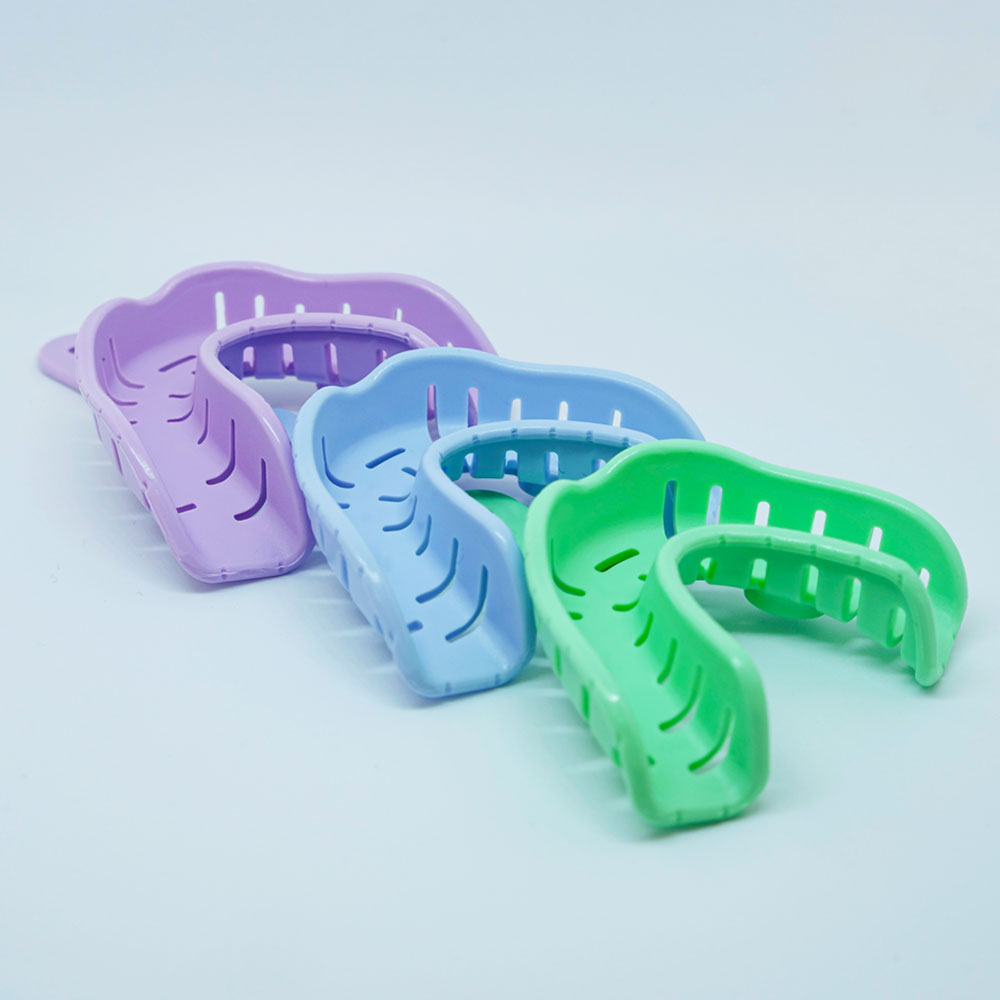 image of 3 mouldable trays