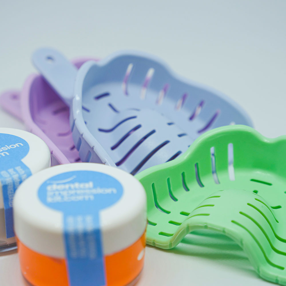 Dental Impression Kit – Full Set