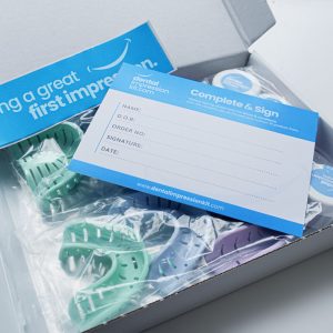 Dental Impression Kit – Full Set