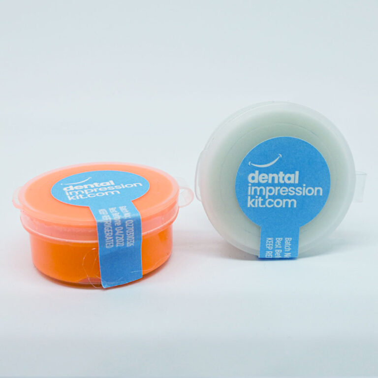 Economy Impression Putty Dental Impression Kit