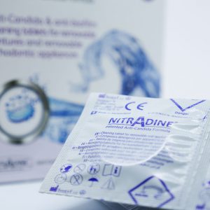 Nitradine Cleaning Tablets
