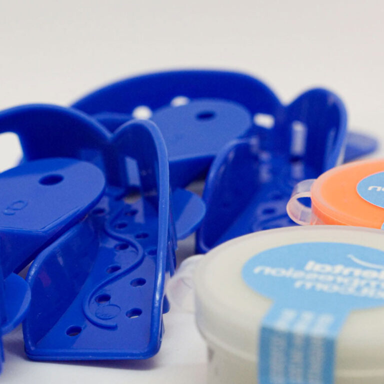 Economy Dental Impression Kit - Full Set - Dental Impression Kit